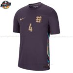 England RICE 4 Auswärtstrikot für Herren 2024/25