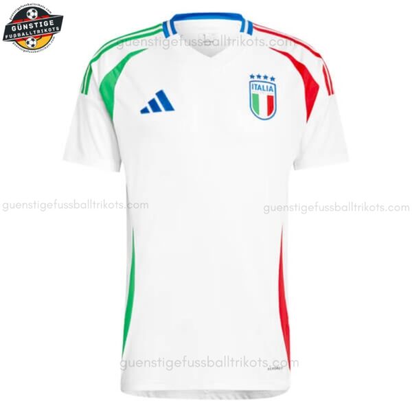 Italien Auswärtstrikot für Herren 2024/25