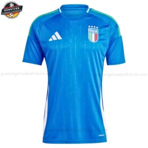 Italien Heimtrikot für Herren 2024/25
