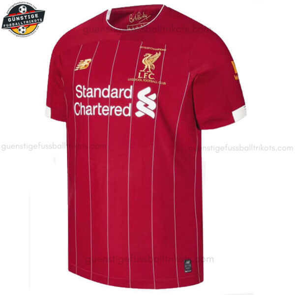 Retro Liverpool Heimtrikot für Herren 2019/20