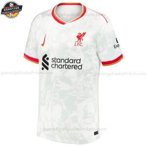 Liverpool Drittes Trikot für Herren 2024/25