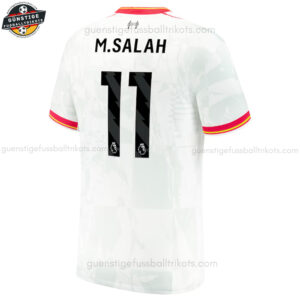 Liverpool M.SALAH 11 Drittes Trikot für Herren 2024/25