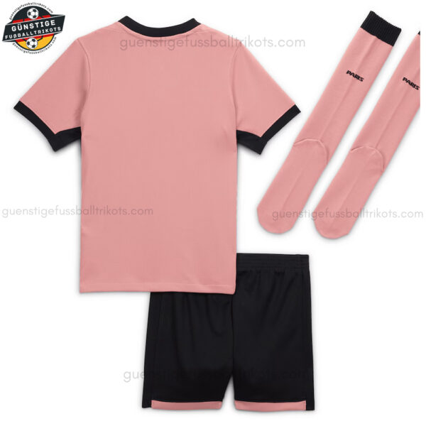 Paris Saint Germain Drittes Trikot-Set für Kinder 2024/25