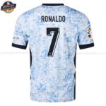 Portugal RONALDO 7 Auswärtstrikot für Herren 2024/25