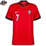 Portugal RONALDO 7 Heimtrikot für Herren 2024/25