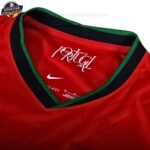 Portugal RONALDO 7 Heimtrikot für Herren 2024/25
