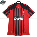 Retro AC Milan Heimtrikot für Herren 2007/08