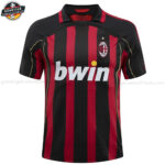 Retro AC Milan Heimtrikot für Herren 2006/07