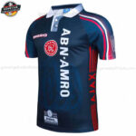 Retro Ajax Auswärtstrikot für Herren 1997/98