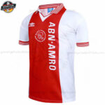 Retro Ajax Heimtrikot für Herren 1995/96