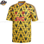 Retro Arsenal Auswärtstrikot für Herren 1991/93