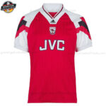 Retro Arsenal Heimtrikot für Herren 1992/94