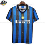 Retro Inter Mailand Heimtrikot für Herren 1997/98