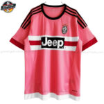 Retro Juventus Auswärtstrikot für Herren 2015/16