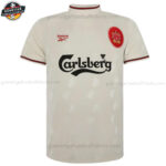 Retro Liverpool Auswärtstrikot für Herren 1996/97