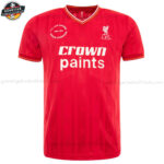 Retro Liverpool Heimtrikot für Herren 1985/86