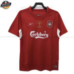 Retro Liverpool Heimtrikot für Herren 2005/06