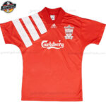 Retro Liverpool Heimtrikot für Herren 1992/93