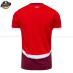 Schweiz Heimtrikot für Herren 2024/25