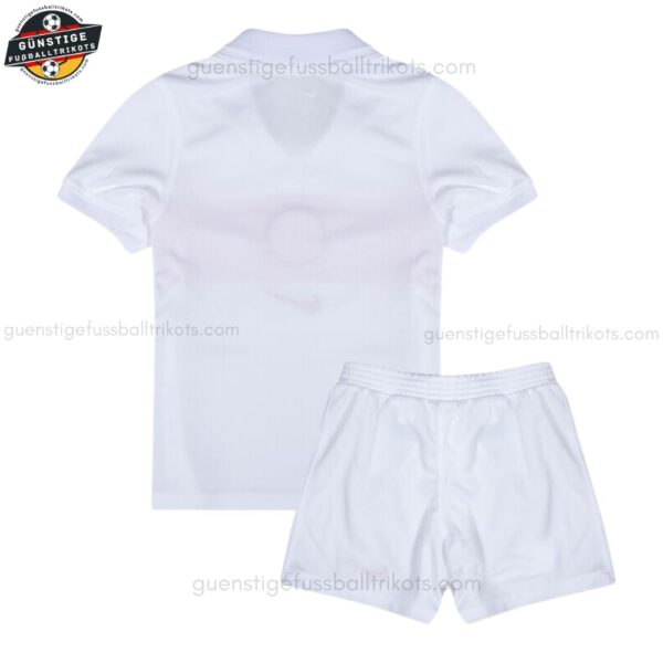 Türkei Heimtrikot-Set für Kinder 2024/25