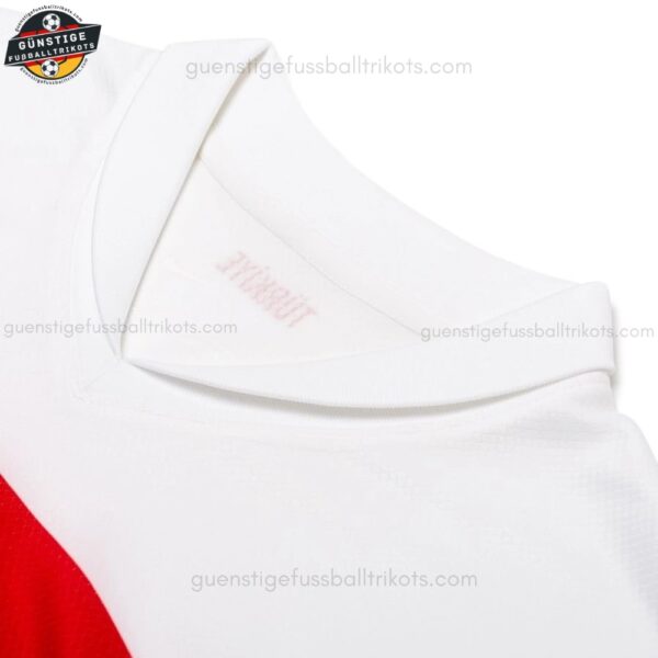 Türkei Heimtrikot-Set für Kinder 2024/25