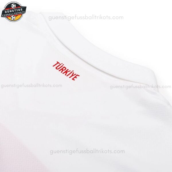 Türkei Heimtrikot-Set für Kinder 2024/25
