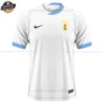 Uruguay Auswärtstrikot für Herren 2024/25