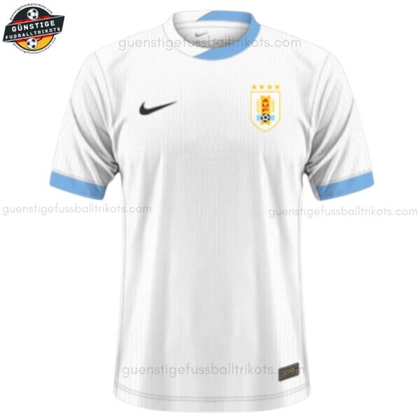 Uruguay Auswärtstrikot für Herren 2024/25