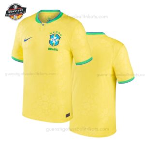 Brasilien Heimtrikot für Herren 2024/25