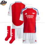 Arsenal Fußballtrikot-Set für Erwachsene 2024/25