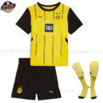 Borussia Dortmund Heimtrikot-Set für Kinder 2024/25
