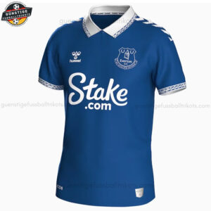 Everton Heimtrikot für Herren 23/24