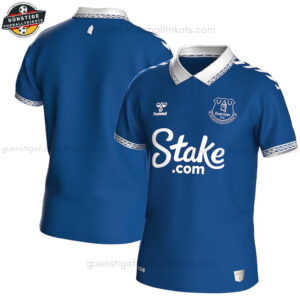Everton Heimtrikot für Herren 2023/24