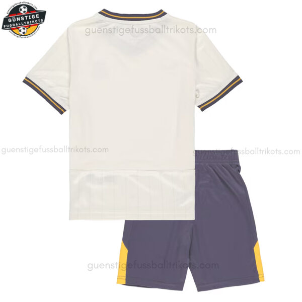 Everton Drittes Trikot-Set für Kinder 2024/25