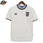 Retro England Heimtrikot für Herren 2000