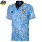 Retro England Drittes Trikot für Herren 1990