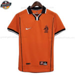 Retro Niederlande Heimtrikot für Herren 1998