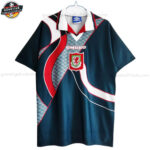 Retro Wales Auswärtstrikot für Herren 1994