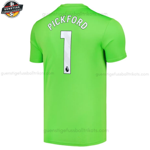 Everton PICKFORD 1 Torwarttrikot für Herren 2024/25