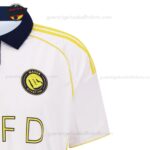 Al Nassr RONALDO 7 Drittestrikot für Herren 2025/26