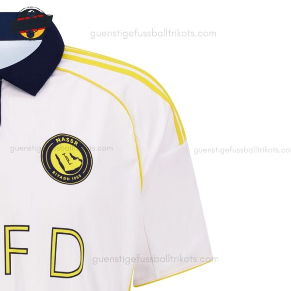 Al Nassr RONALDO 7 Drittestrikot für Herren 2025/26