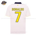 Al Nassr RONALDO 7 Drittestrikot für Herren 2025/26