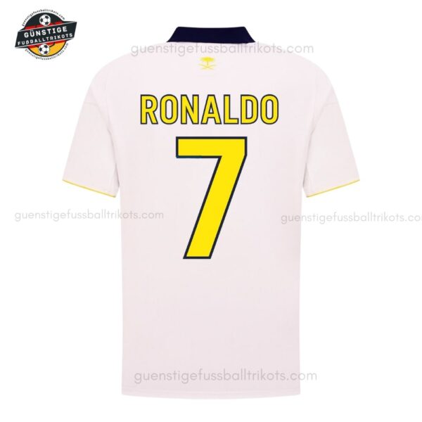 Al Nassr RONALDO 7 Drittestrikot für Herren 2025/26