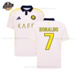 Al Nassr RONALDO 7 Drittestrikot für Herren 2025/26