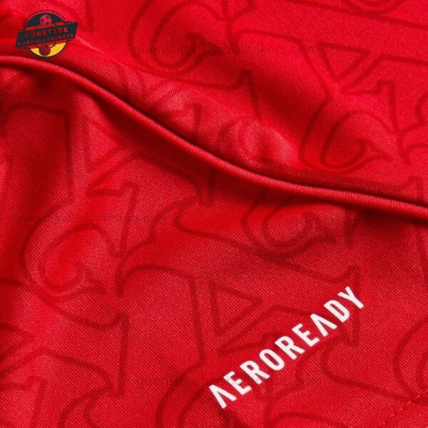 Arsenal TROSSARD 19 Heimtrikot für Herren 2025/26