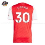Arsenal STERLING 30 Heimtrikot für Herren 2025/26