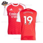 Arsenal TROSSARD 19 Heimtrikot für Herren 2025/26