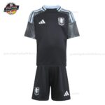 Aston Villa WATKINS 11 Auswärtstrikot-Set für Kinder 2025/26