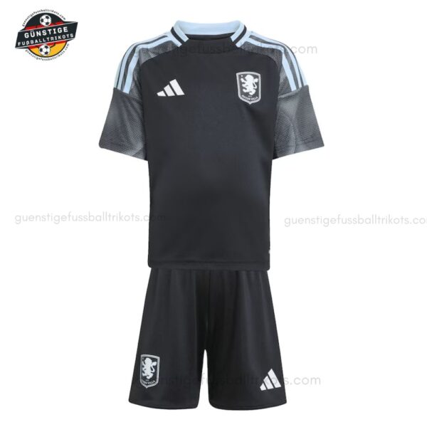 Aston Villa WATKINS 11 Auswärtstrikot-Set für Kinder 2025/26