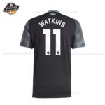 Aston Villa WATKINS 11 Auswärtstrikot für Herren 2025/26